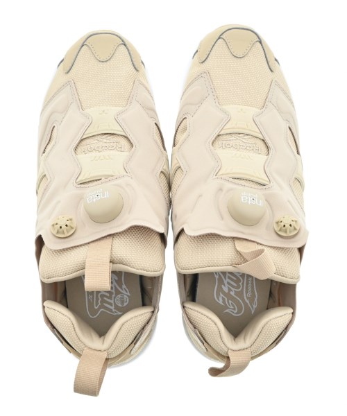 Reebok（リーボック）スニーカー ベージュ サイズ:24.5cm レディース/2200634640070