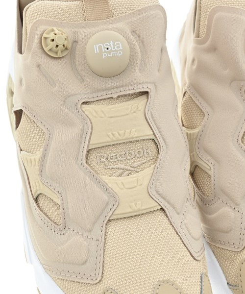 Reebok（リーボック）スニーカー ベージュ サイズ:24.5cm レディース/2200634640070