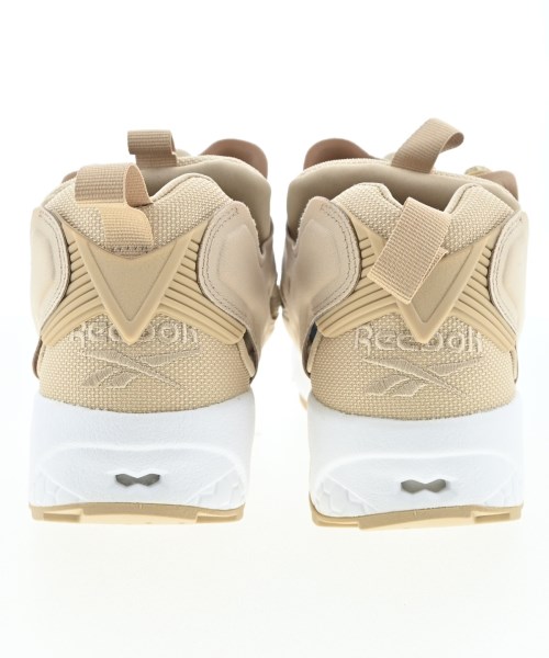 Reebok（リーボック）スニーカー ベージュ サイズ:24.5cm レディース/2200634640070
