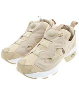Reebok（リーボック）スニーカー ベージュ サイズ:24.5cm レディース/2200634640070