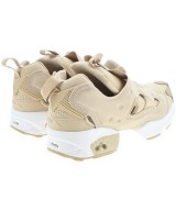 Reebok（リーボック）スニーカー ベージュ サイズ:24.5cm レディース/2200634640070