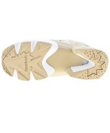 Reebok（リーボック）スニーカー ベージュ サイズ:24.5cm レディース/2200634640070