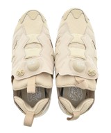 Reebok（リーボック）スニーカー ベージュ サイズ:24.5cm レディース/2200634640070