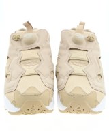 Reebok（リーボック）スニーカー ベージュ サイズ:24.5cm レディース/2200634640070