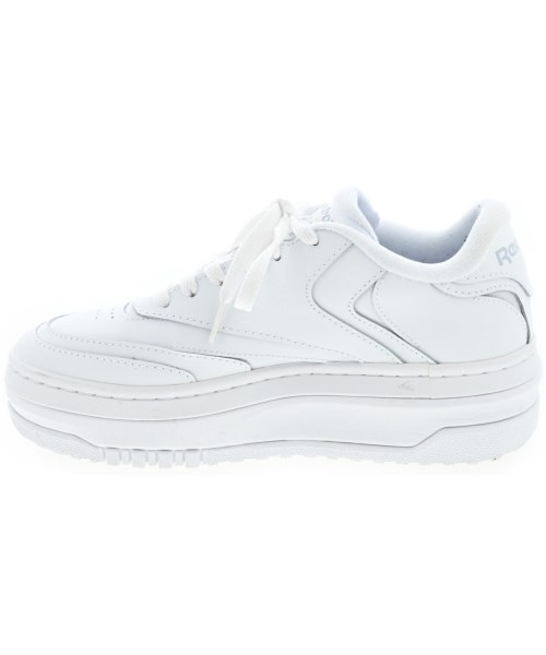 Reebok（リーボック）スニーカー 白 サイズ:24.5cm レディース/2200637350105