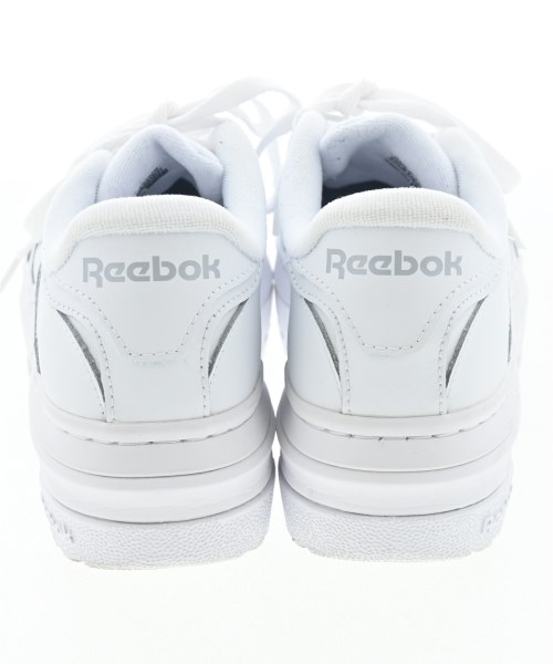 Reebok（リーボック）スニーカー 白 サイズ:24.5cm レディース/2200637350105