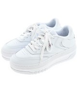 Reebok（リーボック）スニーカー 白 サイズ:24.5cm レディース/2200637350105