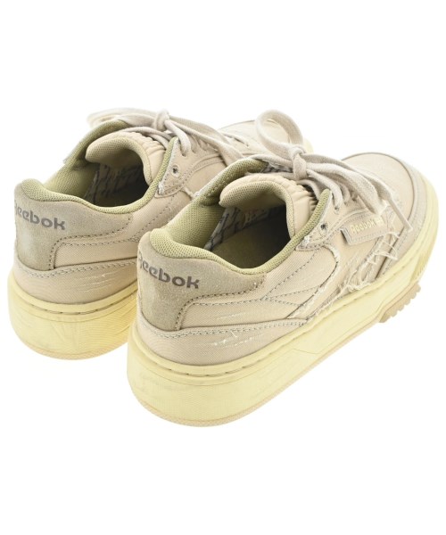 Reebok（リーボック）スニーカー ベージュ サイズ:23.5cm レディース/2200649340095