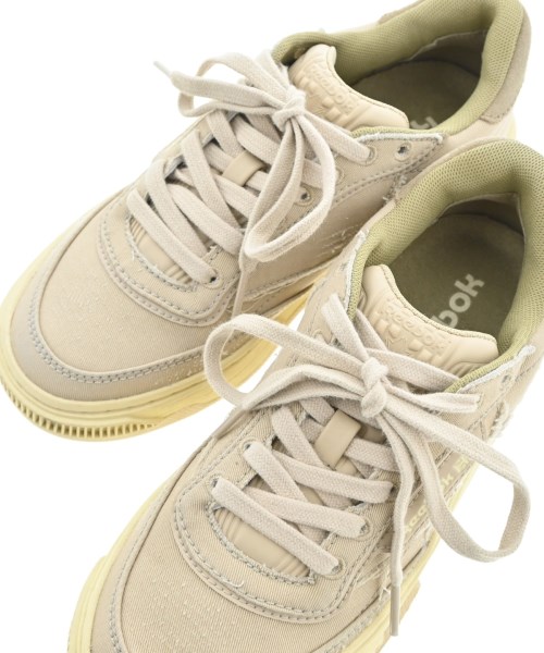Reebok（リーボック）スニーカー ベージュ サイズ:23.5cm レディース/2200649340095