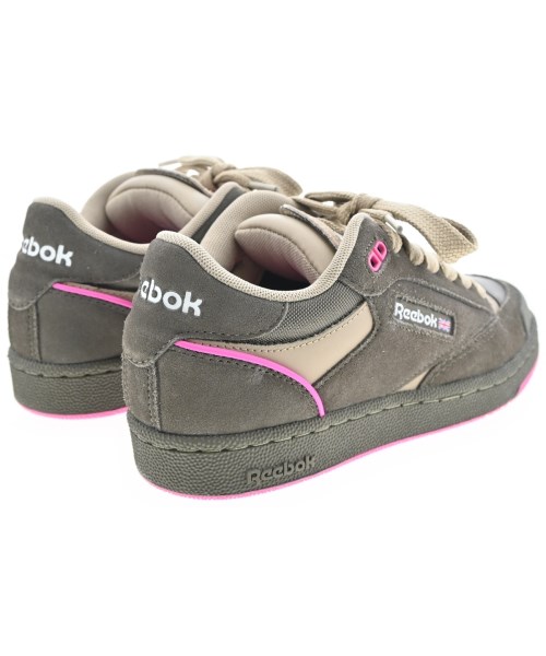 Reebok（リーボック）スニーカー 茶 サイズ:23.5cm レディース/2200638504040
