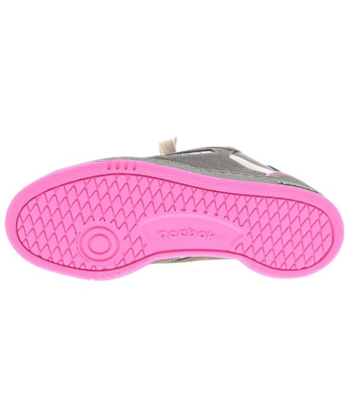 Reebok（リーボック）スニーカー 茶 サイズ:23.5cm レディース/2200638504040