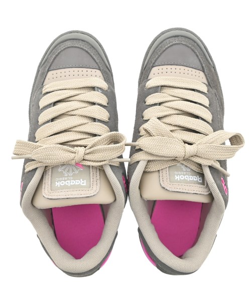 Reebok（リーボック）スニーカー 茶 サイズ:23.5cm レディース/2200638504040