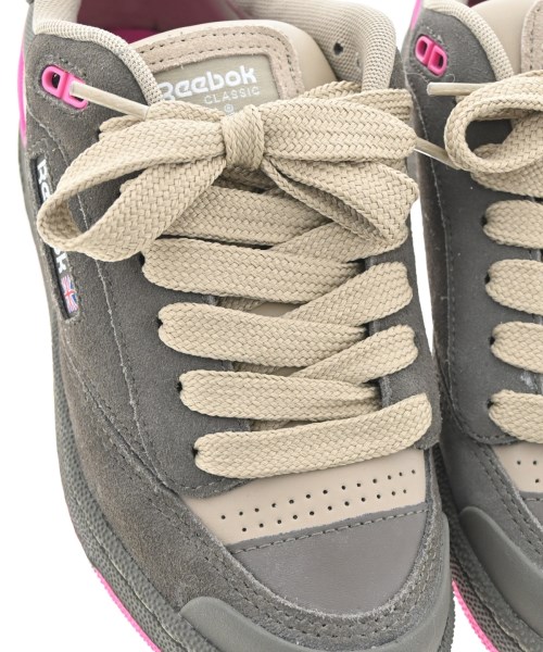 Reebok（リーボック）スニーカー 茶 サイズ:23.5cm レディース/2200638504040