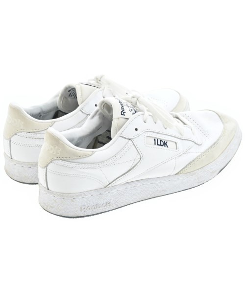 Reebok（リーボック）スニーカー 白 サイズ:28.5cm メンズ/2200649186556