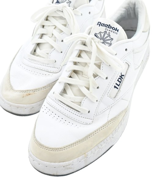 Reebok（リーボック）スニーカー 白 サイズ:28.5cm メンズ/2200649186556