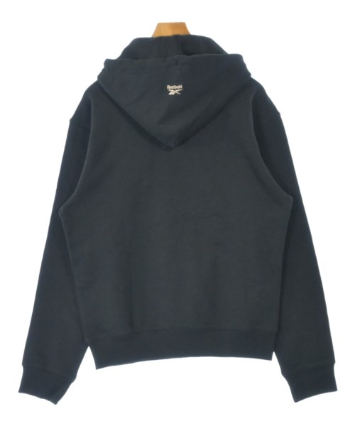 Reebok（リーボック）パーカー 黒 サイズ:L メンズ/2200649725038