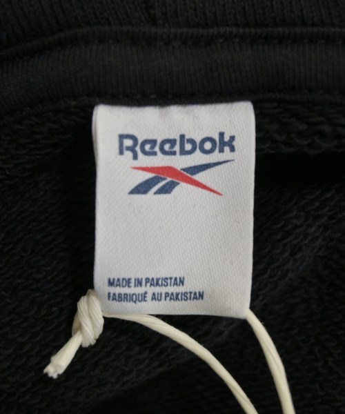 Reebok（リーボック）パーカー 黒 サイズ:L メンズ/2200649725038