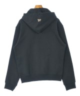 Reebok（リーボック）パーカー 黒 サイズ:L メンズ/2200649725038