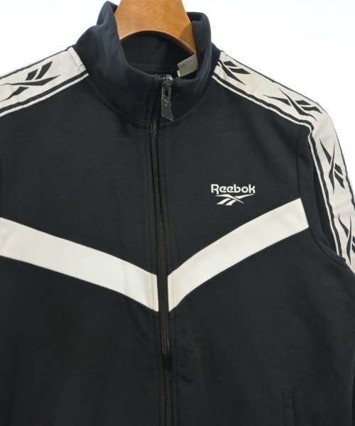 Reebok（リーボック）スウェット 黒 サイズ:L メンズ/2200649725052