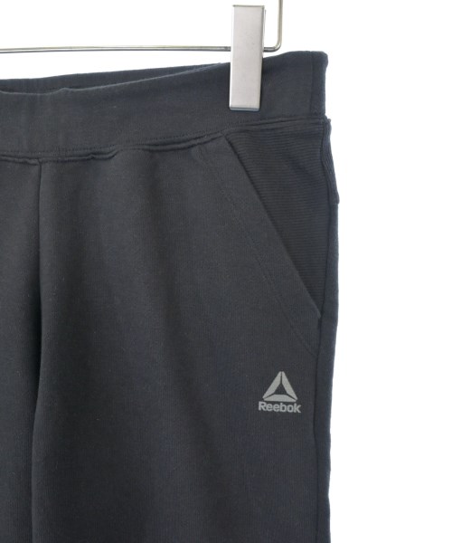 Reebok（リーボック）スウェットパンツ 黒 サイズ:M レディース/2200650460034
