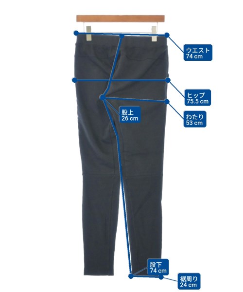 Reebok（リーボック）スウェットパンツ 黒 サイズ:M レディース/2200650460034