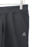 Reebok（リーボック）スウェットパンツ 黒 サイズ:M レディース/2200650460034