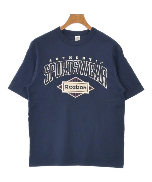 Reebok(リーボック)Tシャツ・カットソー 紺 サイズ:M/2200650460058