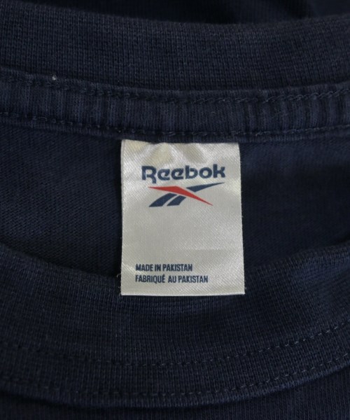 Reebok（リーボック）Tシャツ・カットソー 紺 サイズ:M メンズ/2200650460058