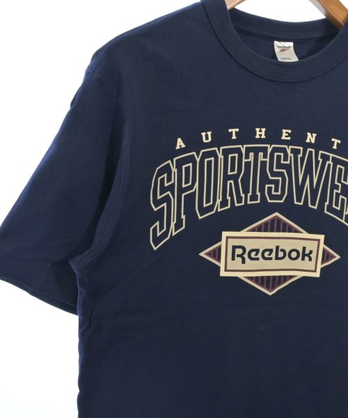 Reebok（リーボック）Tシャツ・カットソー 紺 サイズ:M メンズ/2200650460058