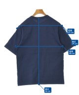 Reebok（リーボック）Tシャツ・カットソー 紺 サイズ:M メンズ/2200650460058