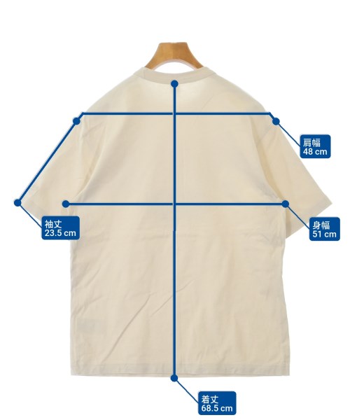 Reebok（リーボック）Tシャツ・カットソー ベージュ サイズ:O(XL位) メンズ/2200650460065