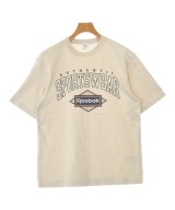 Reebok（リーボック）Tシャツ・カットソー ベージュ サイズ:O(XL位) メンズ/2200650460065