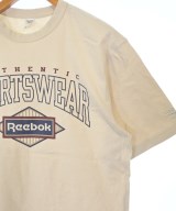 Reebok（リーボック）Tシャツ・カットソー ベージュ サイズ:O(XL位) メンズ/2200650460065