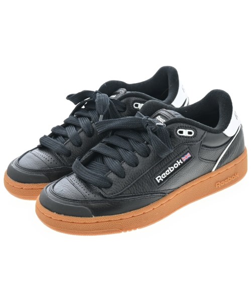 Reebok(リーボック)スニーカー 黒 サイズ:24.5cm/2200643803015