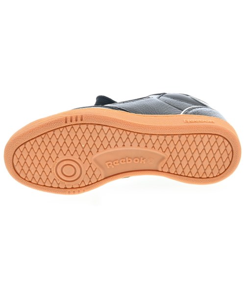 Reebok（リーボック）スニーカー 黒 サイズ:24.5cm レディース/2200643803015