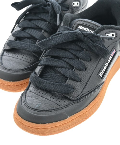 Reebok（リーボック）スニーカー 黒 サイズ:24.5cm レディース/2200643803015