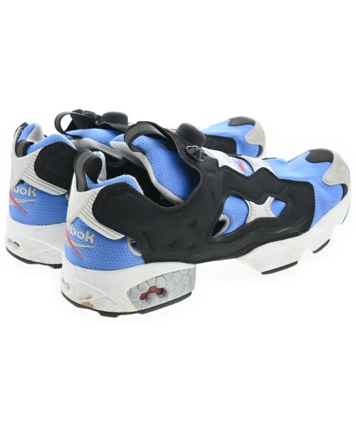 Reebok（リーボック）スニーカー 青 サイズ:27.5cm メンズ/2200643338050