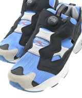 Reebok（リーボック）スニーカー 青 サイズ:27.5cm メンズ/2200643338050