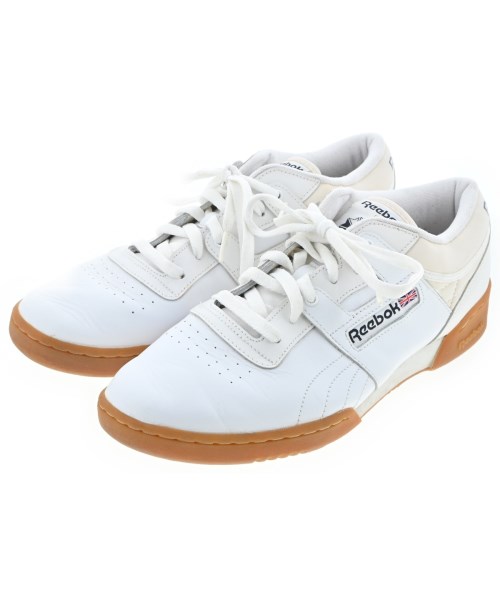 Reebok(リーボック)スニーカー 白 サイズ:28.5cm/2200638956047