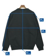 Reebok（リーボック）スウェット 黒 サイズ:M メンズ/2200653649047