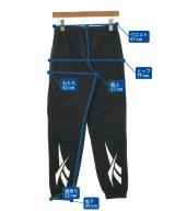Reebok（リーボック）その他 黒 サイズ:S レディース/2200653649061