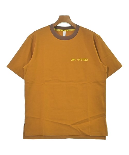 Reebok(リーボック)Tシャツ・カットソー オレンジ サイズ:M/2200653649085
