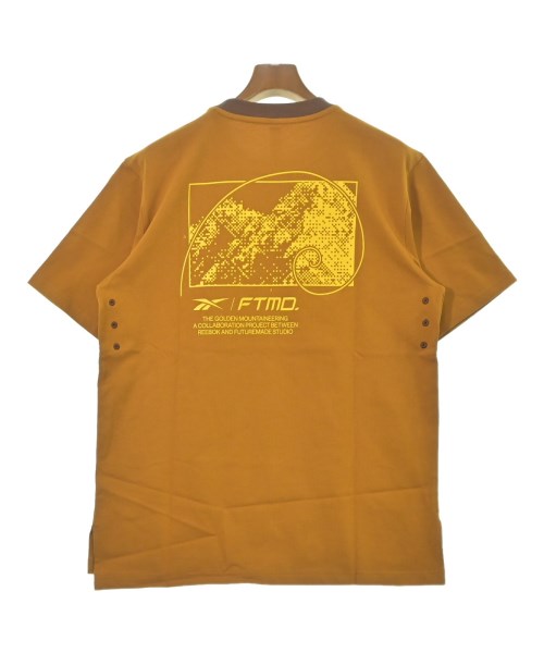 Reebok（リーボック）Tシャツ・カットソー オレンジ サイズ:M メンズ/2200653649085