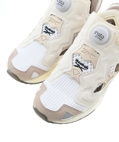 Reebok（リーボック）スニーカー 白 サイズ:23.5cm レディース/2200695345044