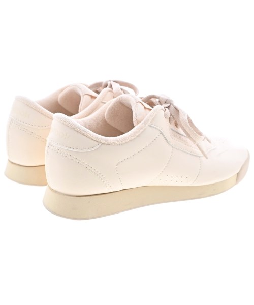 Reebok（リーボック）スニーカー ベージュ サイズ:24cm レディース/2200700229062