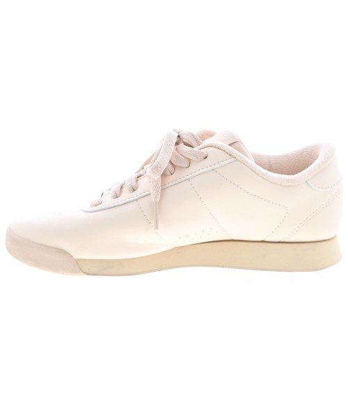 Reebok（リーボック）スニーカー ベージュ サイズ:24cm レディース/2200700229062