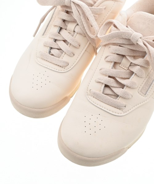 Reebok（リーボック）スニーカー ベージュ サイズ:24cm レディース/2200700229062