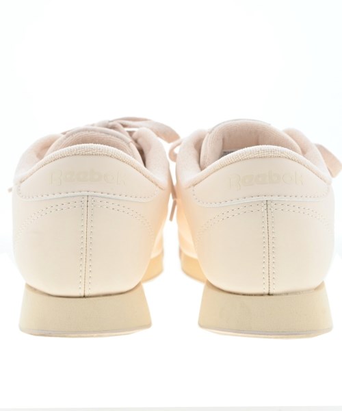 Reebok（リーボック）スニーカー ベージュ サイズ:24cm レディース/2200700229062