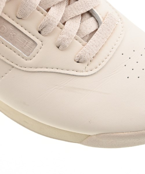 Reebok（リーボック）スニーカー ベージュ サイズ:24cm レディース/2200700229062