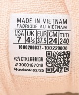Reebok（リーボック）スニーカー ベージュ サイズ:24cm レディース/2200700229062